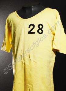 Regimental polo shirt of the 1st Battalion Glouces
