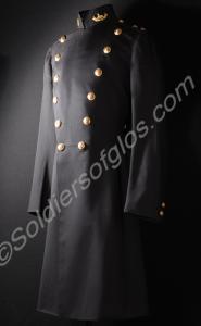 Officer's frock coat. Major J.R.L.H. Scott-Tucker.