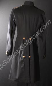Officer's frock coat. Major J.R.L.H. Scott-Tucker.