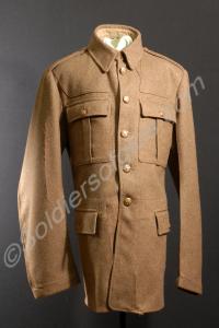 Service Jacket.  Gloucestershire Regiment. c. 1925
