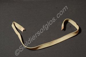 Rifle sling for S.M.L.E. rifle. 1949.