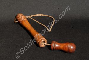 British trench cosh. Life-Preserver pattern in two