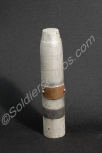 German incendiary bomb dropped in a raid on Glouce