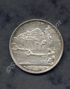 Silver Medal. No. 4 Platoon, 1/5th Gloucestershire
