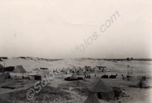 Water Point Camp, Mersa Matruh. One Company plus S