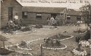 Summderdown Military Convalescent Camp 13 Division
