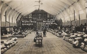 "Bristol New Battalion Barrack No. 2". 12th Battal