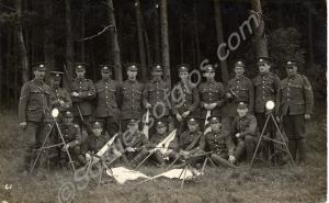 A Territorial Battalion of the Gloucestershire Reg
