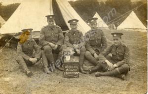 "Head Qrs Brigade Signal Staff". 4th (Territorial