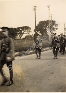 1st Battalion, The Gloucestershire Regiment marchi