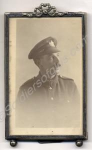 36956 Private Arthur William White. 1st Battalion
