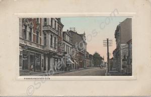 Twelve postcards and photographs of foreign views-