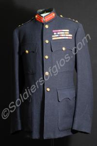 Number 1 Dress jacket.  Brigadier Manley Angell Ja