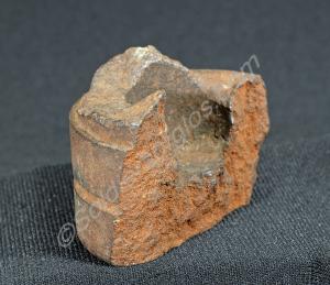 Base of Boer shell from Ladysmith. South Africa. 1