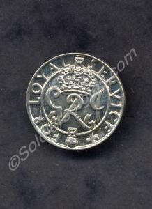 The King's Badge for Loyal Service. 1939-1945.