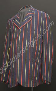 Cricket blazer. 1st Battalion, The Gloucestershire