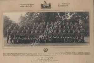 No. 4 Platoon, C Company, 5th Home Guard Battalion