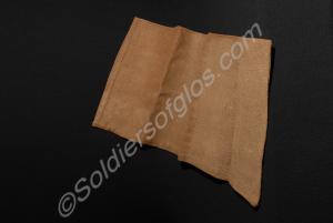 Hessian sand bag. c. 1940.