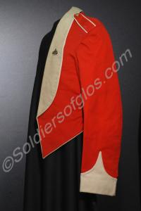 Officer's mess jacket. Gloucestershire Regiment. c