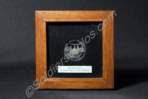 Commemorative medal to celebrate the Tercentenary