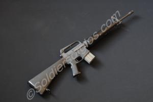 .223 rifle Colt Armalite M-16/AR-15 with magazine