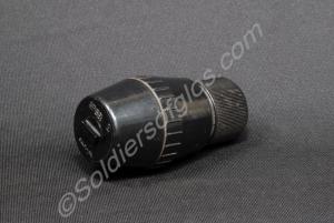 Bakelite No. 69 anti-personnel grenade with a scre