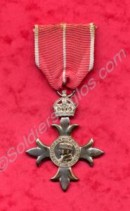 Order of The Most Excellent Order of the British E