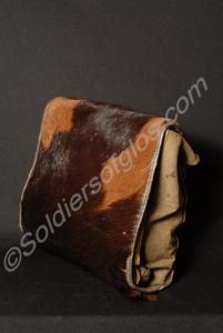 German Army fur-lined  back pack. 1939-1945.