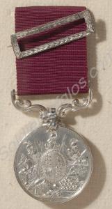 Long Service and Good Conduct medal. Awarded to 66