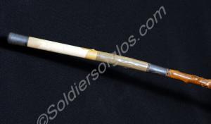Gentleman's riding whip  by Martins of Burlington