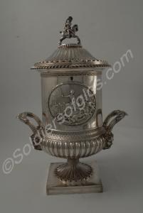 Talbot Cup. "Presented to George Talbot Esq. by th