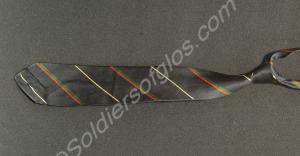 Regimental tie. 5th Battalion (Territorial) Battal