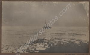 The White Sea in the Thaw June 1919
