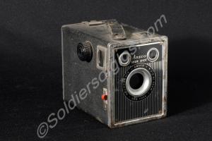 Ansco Shur-Shot 120 Box Camera used by 19042656 Pr