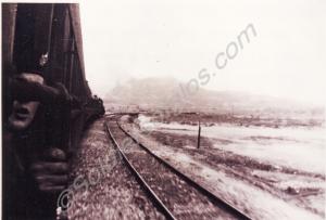 1st Battalion, The Gloucestershire Regiment en rou