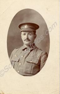2518/240603 Private William Hubert Summerton Ingle