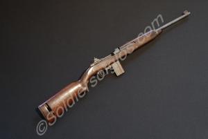 MI '30' U.S. carbine and magazine. Made by Underwo