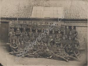 144th Light Trench Mortar Battery with 265067 Corp