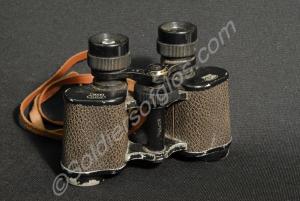 French binoculars. Formerly belonged to Captain G.