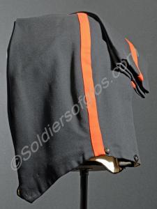 Blue No. 1 Dress trousers. Worn by 5568085 Company