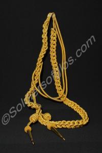 Royal A.D.C.s aiguillette, worn by General Sir Ant