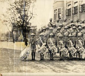 2nd Battalion, The Gloucestershire Regiment at Sha