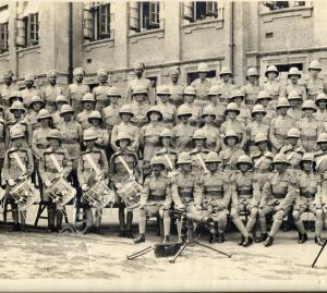 2nd Battalion, The Gloucestershire Regiment at Sha