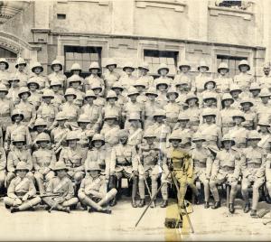 2nd Battalion, The Gloucestershire Regiment at Sha
