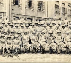 2nd Battalion, The Gloucestershire Regiment at Sha