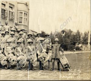 2nd Battalion, The Gloucestershire Regiment at Sha