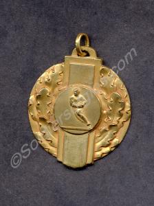 Sporting medal from 49th (West Riding) Division In