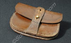 Ammunition Pouch, for use with Sam Browne belt. 19