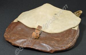 Officer's Water Proof Satchel. 1914-1918