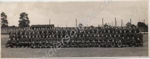 Gloucestershire Home Guard Company. c. 1942-1945.